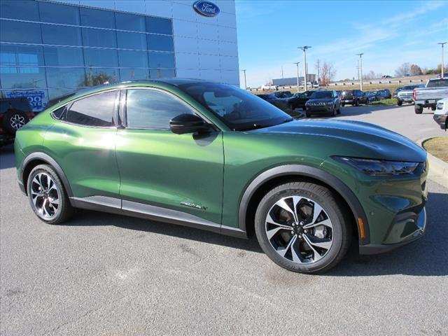 new 2024 Ford Mustang Mach-E car, priced at $45,161