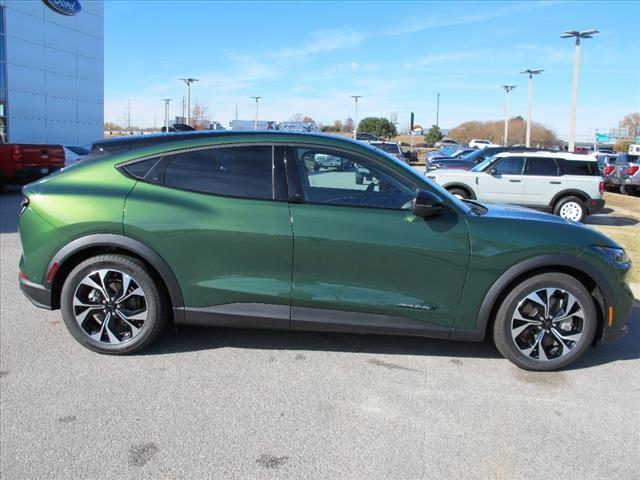 new 2024 Ford Mustang Mach-E car, priced at $45,161