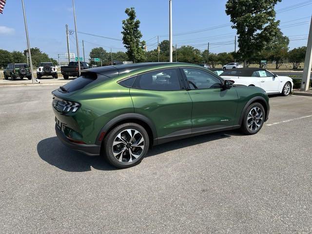 new 2024 Ford Mustang Mach-E car, priced at $49,149