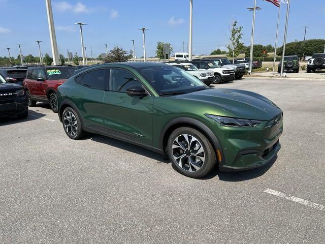 new 2024 Ford Mustang Mach-E car, priced at $49,149