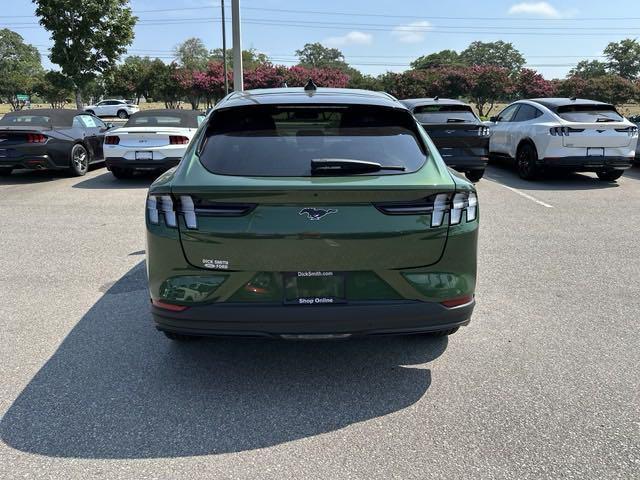 new 2024 Ford Mustang Mach-E car, priced at $49,149