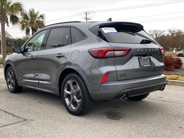 used 2023 Ford Escape car, priced at $23,995