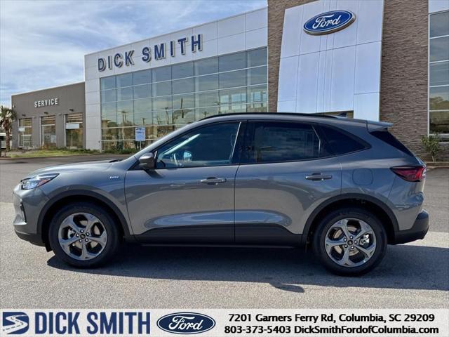 new 2025 Ford Escape car, priced at $31,437