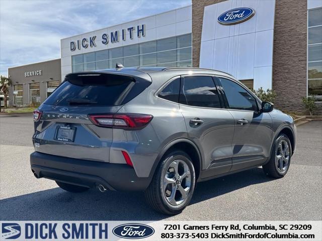 new 2025 Ford Escape car, priced at $31,437