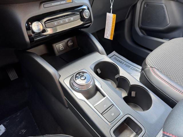 new 2025 Ford Escape car, priced at $31,437