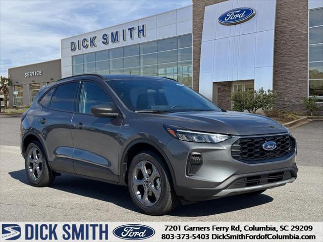 new 2025 Ford Escape car, priced at $31,437
