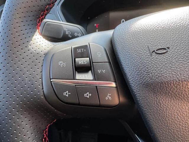 new 2025 Ford Escape car, priced at $31,437