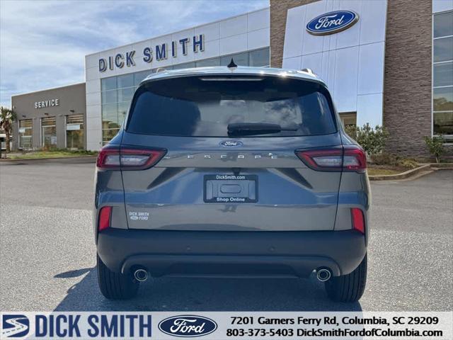 new 2025 Ford Escape car, priced at $31,437
