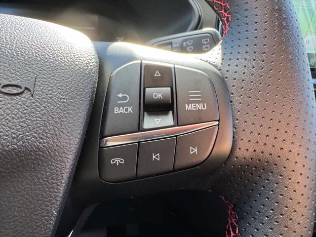 new 2025 Ford Escape car, priced at $31,437