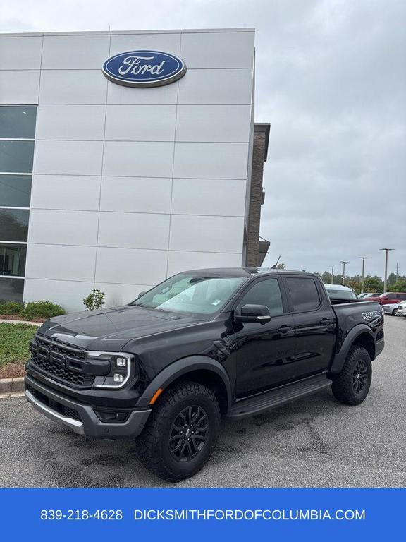 used 2024 Ford Ranger car, priced at $56,995