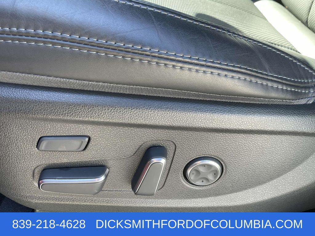 used 2023 Hyundai Santa Fe car, priced at $30,495