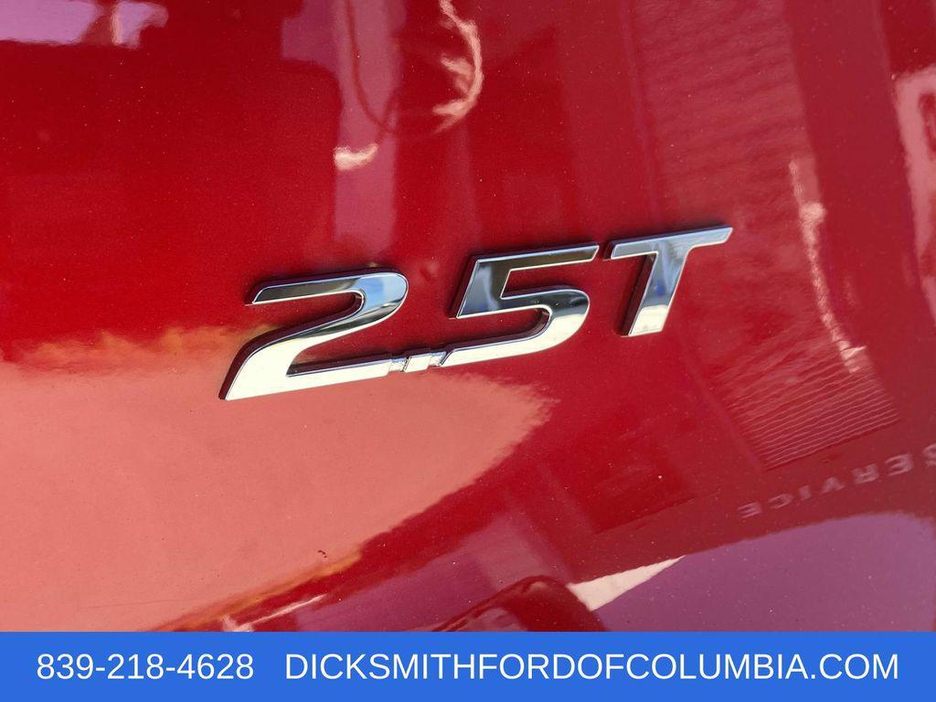 used 2023 Hyundai Santa Fe car, priced at $30,495