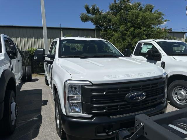 new 2024 Ford F-250 car, priced at $57,908