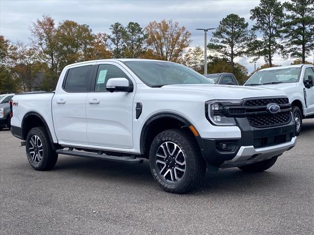 new 2024 Ford Ranger car, priced at $49,737