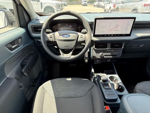new 2025 Ford Maverick car, priced at $27,858