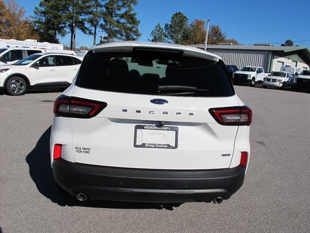 new 2025 Ford Escape car, priced at $36,465