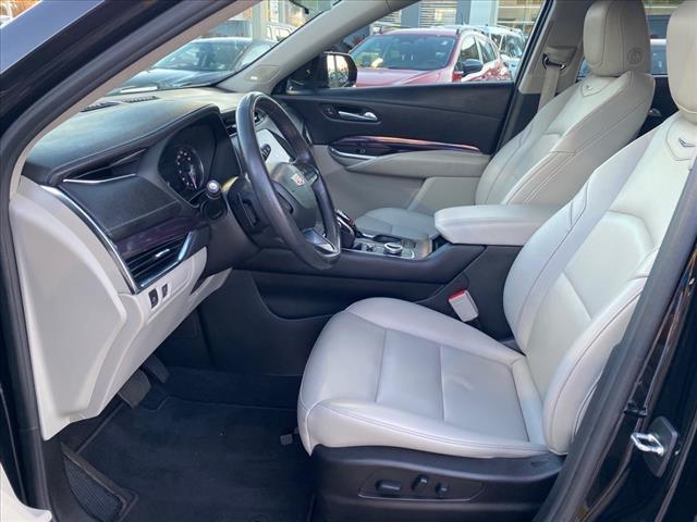 used 2023 Cadillac XT4 car, priced at $30,375