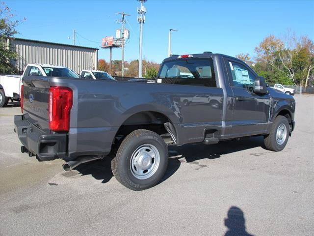 new 2023 Ford F-250 car, priced at $37,900