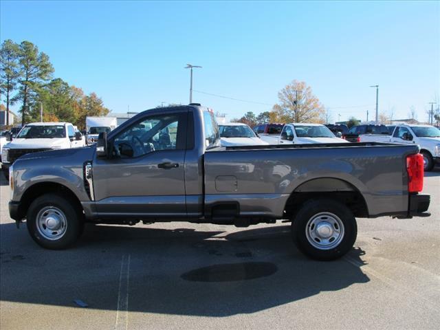 new 2023 Ford F-250 car, priced at $37,900