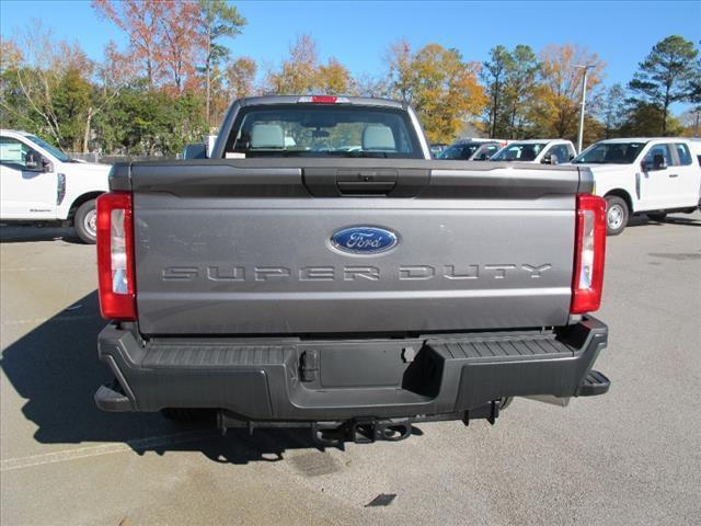 new 2023 Ford F-250 car, priced at $37,900