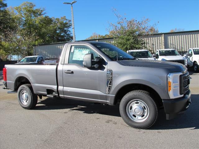 new 2023 Ford F-250 car, priced at $37,900