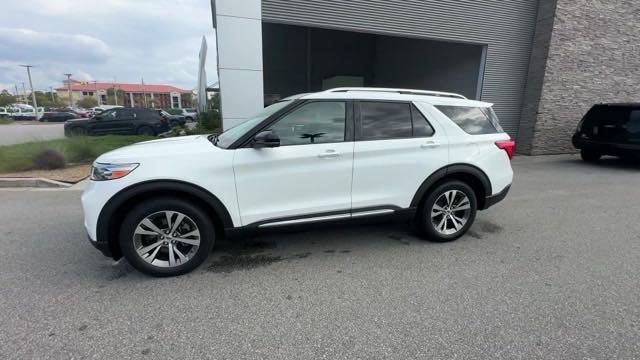 used 2020 Ford Explorer car, priced at $36,995