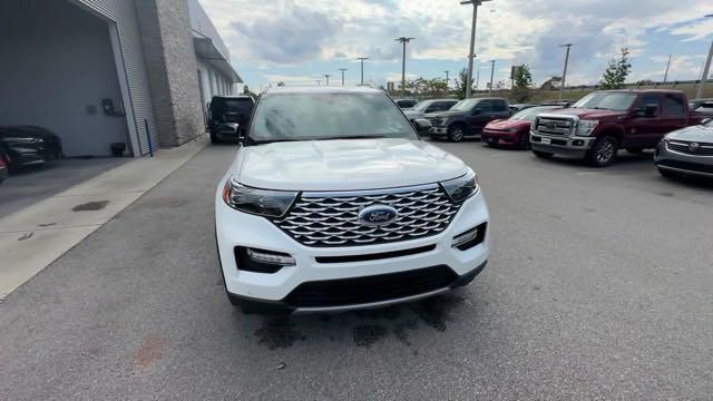 used 2020 Ford Explorer car, priced at $36,995