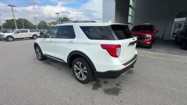 used 2020 Ford Explorer car, priced at $36,995