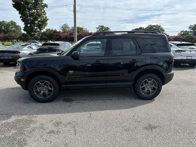 new 2024 Ford Bronco Sport car, priced at $39,117