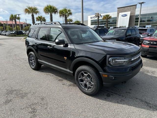 new 2024 Ford Bronco Sport car, priced at $39,117