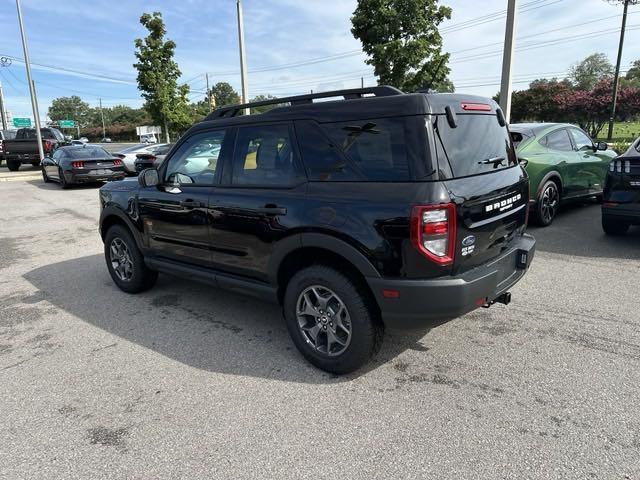 new 2024 Ford Bronco Sport car, priced at $39,117