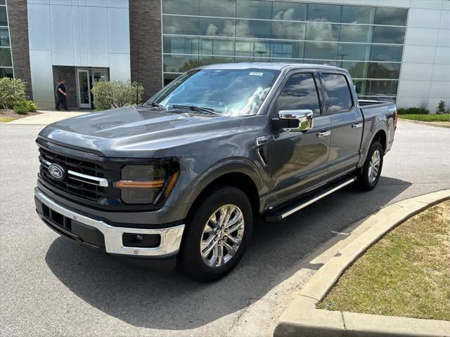 new 2024 Ford F-150 car, priced at $55,043