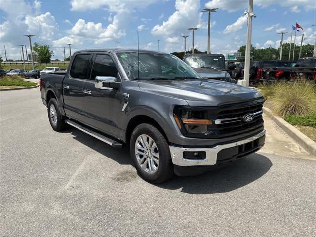 new 2024 Ford F-150 car, priced at $55,043