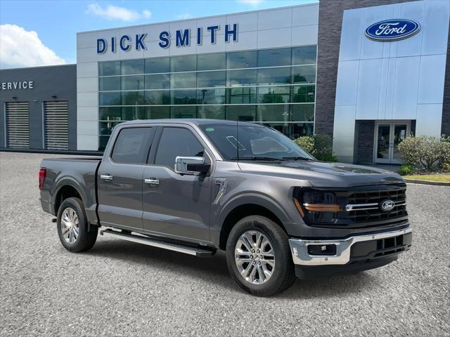 new 2024 Ford F-150 car, priced at $55,043