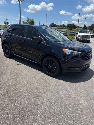 used 2024 Ford Edge car, priced at $28,595