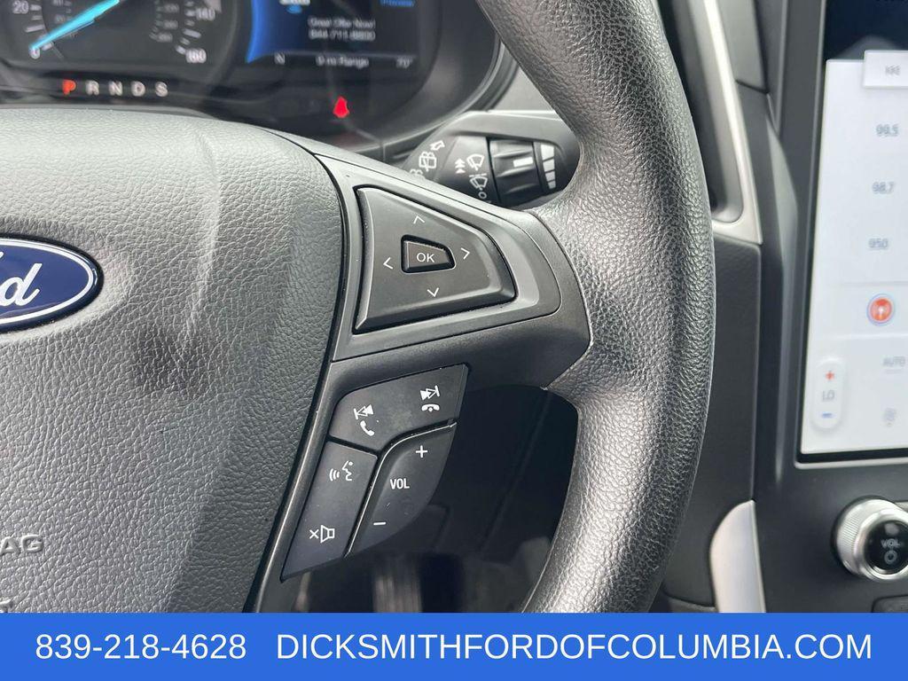 used 2024 Ford Edge car, priced at $24,588