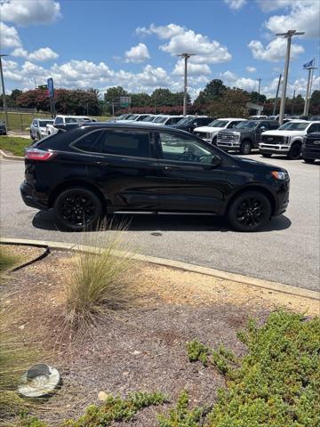 used 2024 Ford Edge car, priced at $28,595