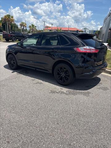 used 2024 Ford Edge car, priced at $28,595