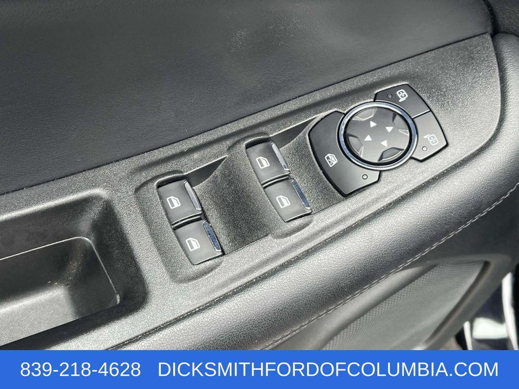 used 2024 Ford Edge car, priced at $24,588