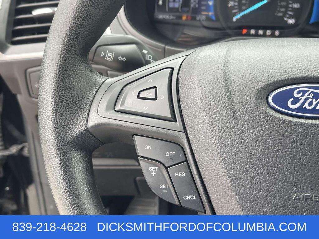 used 2024 Ford Edge car, priced at $24,588