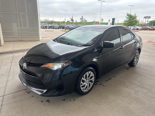 used 2018 Toyota Corolla car, priced at $11,991