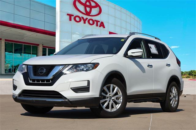 used 2020 Nissan Rogue car, priced at $21,595