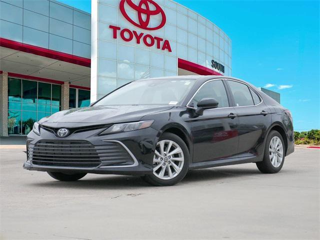 used 2023 Toyota Camry car, priced at $26,592