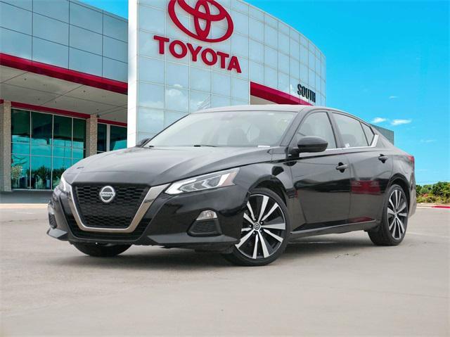 used 2022 Nissan Altima car, priced at $20,492