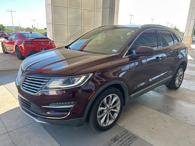 used 2018 Lincoln MKC car, priced at $20,991