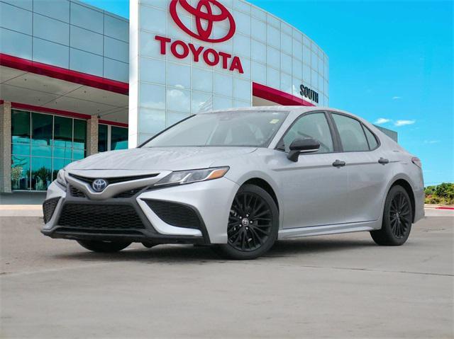 used 2022 Toyota Camry car, priced at $28,592
