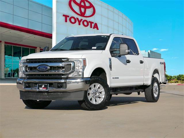 used 2022 Ford F-250 car, priced at $50,992