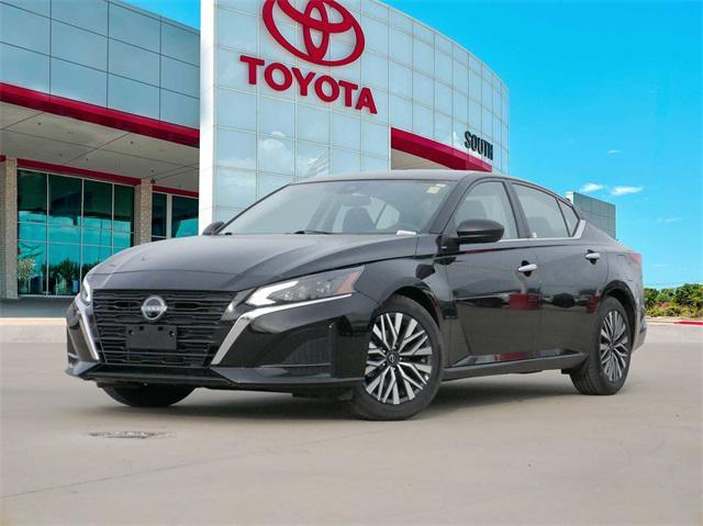 used 2024 Nissan Altima car, priced at $26,592