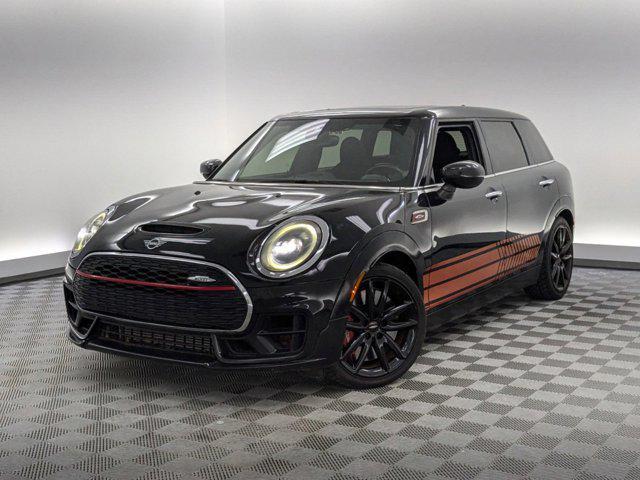 used 2022 MINI Clubman car, priced at $32,735