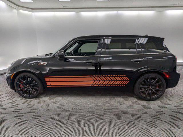 used 2022 MINI Clubman car, priced at $32,735